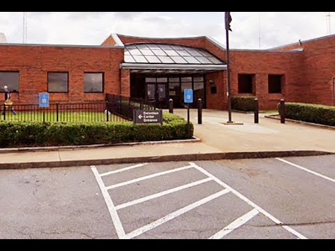 Bartow County Jail In Georgia