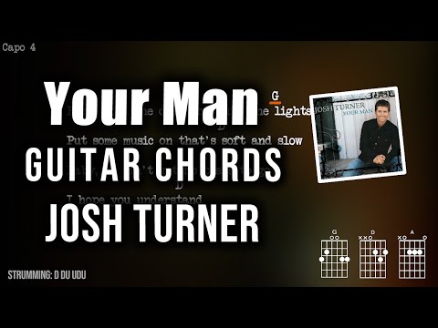 Your man - Josh Turner