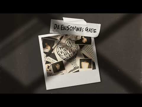 Gobs - De Ensommes Gade (Officiel Audio)