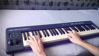 Playing Depeche Mode - Photographic (Instrumental Cover)