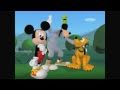Disney Junior España La Casa De Mickey Mouse Mickey Mousejercicios La Pelota De Pluto