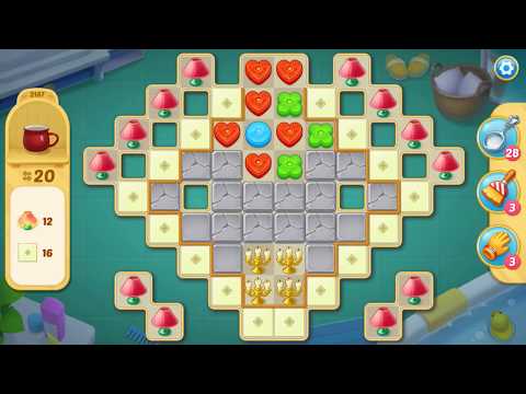 Matchington Mansion Level 2167