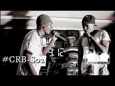Freestyle Rap Battle - CRB S02E07 Barz Writter Vs Stan Rhymes