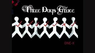 Three Days Grace - On My Own lyrics