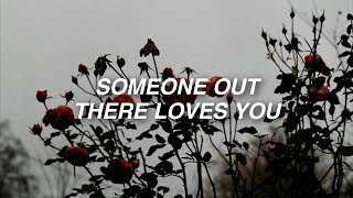 my chemical romance • someone out there loves you [lyrics]
