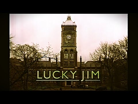 Lucky Jim (2003) adapted from the novel by Kingsley Amis