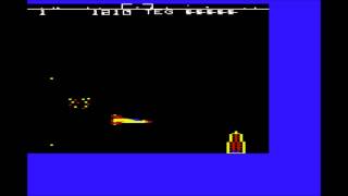 Astroblitz for the Commodore VIC-20 / Commodore VC-20