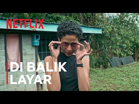 Thumbnail of the video: Kabut Berduri | Intip Putri Marino Seru-seruan di Lokasi Shooting | Di Balik Layar | Netflix