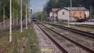 preview picture of video 'Molteno Station & Trains - 16/04/2011'