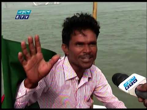 পদ্মাসেতু দৃশ্যমান, পদ্মার পাড়ে আনন্দ-উচ্ছ্বাস