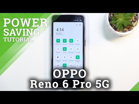 How to Enable Power Saving Mode in OPPO Reno 6 5G – Find Way to Save Battery