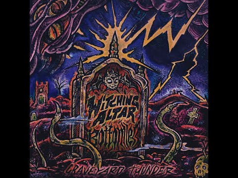 Bottomless - Lightning in the Realms of Death (Graveyard Thunder 2024)