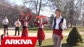 Gerti Hyka - Kur Merr Siten E Gatuan