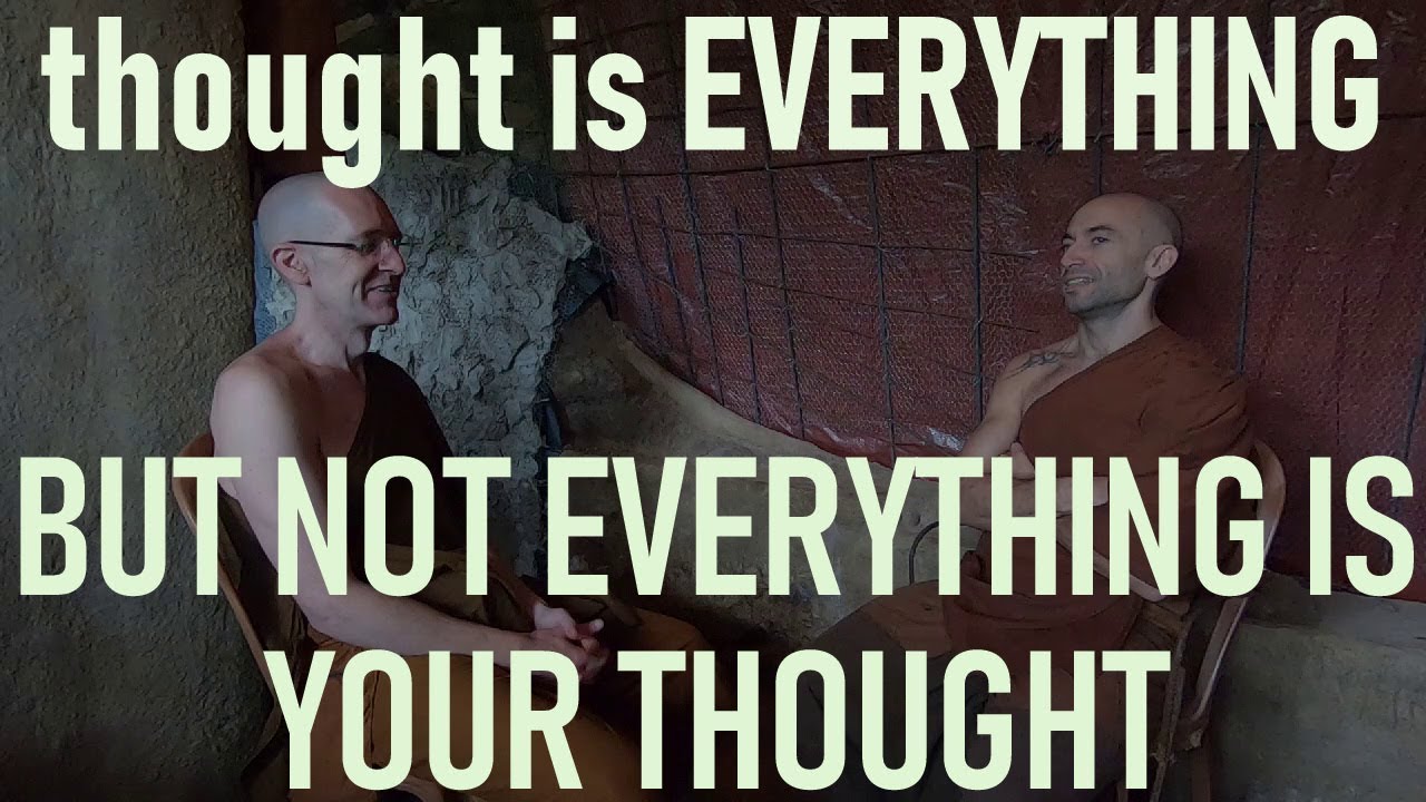 Where is My Mind? | Only 4 kinds of thoughts needed for full Awakenening
