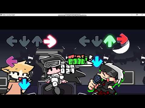 Week 4 (Salty's Sunday Night