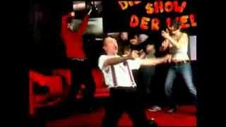 CONNY CHAOS & DiE RETORTENKINDER - Die größte Show der Welt (Musikvideo)