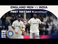 Rahul Pant Hundreds Set Up Thriller Highlights England V India Day 4 Rothesay Test 2025