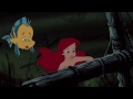 The Little Mermaid Sunken Ship Scene SWEDISH FANDUB