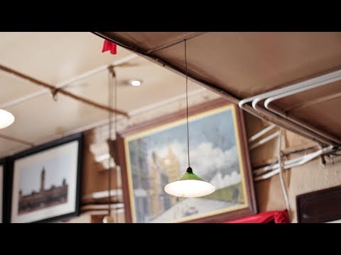 Authentic Nyonya Food: Old China Cafe in Kuala Lumpur