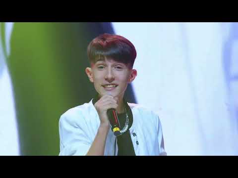 Danny Grecu | Școala Vedetelor – Generația WOW | Musical Aniversar 5 Ani | TiGi Academy