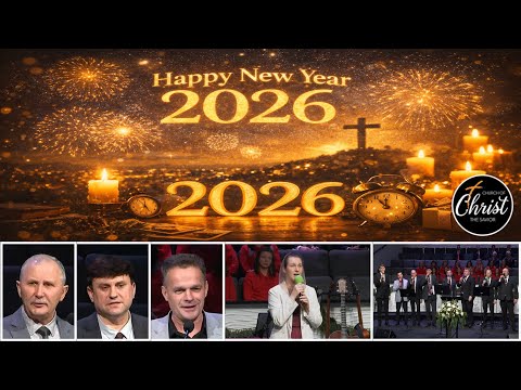 1-1-2026 Church of Christ the Savior New Years Day Service