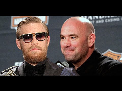Is There Tension Between Dana White & Conor McGregor?  (UFC 197)