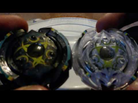 Chaos Heavy Claw Vs. Chaos Oval Gyro!