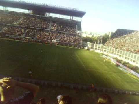 San Lorenzo 1-0 Tigre (gol)