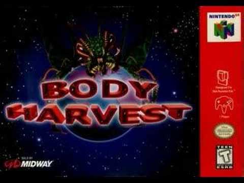 Body Harvest Indoor Music
