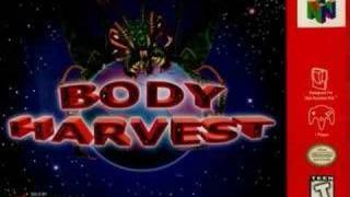 Body Harvest Indoor Music