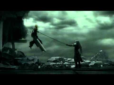 Final Fantasy VII Advent Children: What Have You Done/Within Temptation