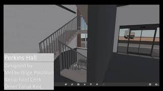 Bogazici University Campus Buildings VR Tour