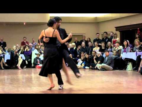 Vantangofest 2011 - Ezequiel Farfaro & Mariana Dragone Performance 2 of 2