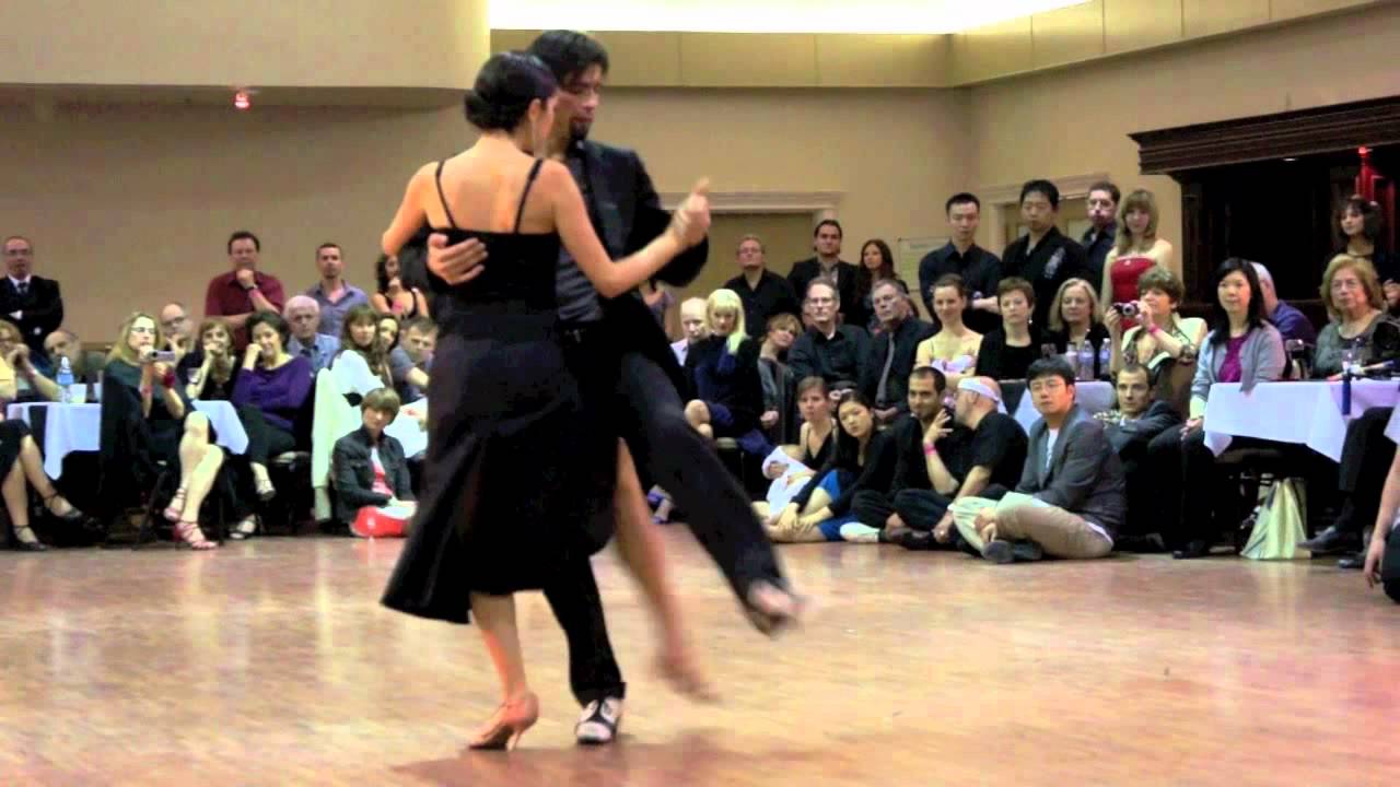 Vantangofest 2011 - Ezequiel Farfaro & Mariana Dragone Performance 2 of 2