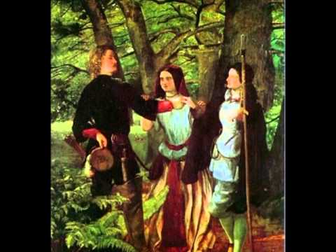 Video thumbnail for As You Like It Act 5 Scene 3