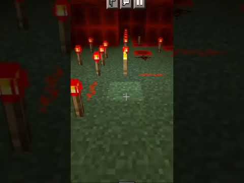 Ns gaming 2005 -  what's inside the redstone ?  #shorts Minecraft