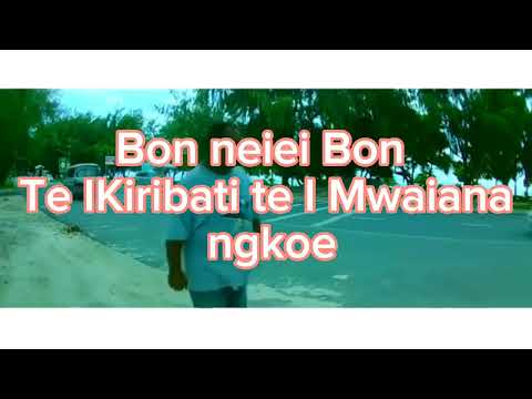 Ai kamira aron te iango Karaoke.