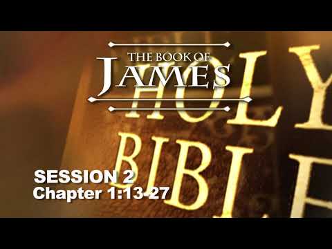 James Session 2 (Chapter 1:13-27) - With Chuck Missler