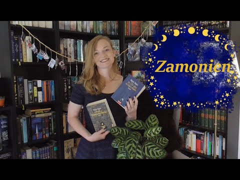 Reise nach Zamonien || Walter Moers Welt entdecken und genießen
