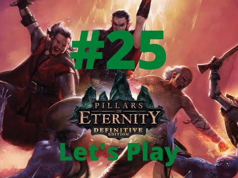Pillars of Eternity Let's Play Part 25:Galvino's Workshop