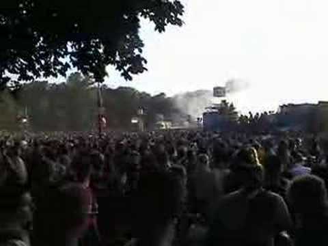 milaro.com : Loveparade 2006 Siegessäule Anja Schneider