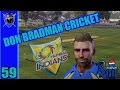 DON BRADMAN CRICKET On PS4 BATSMEN CAREER 59 IPL End Of Season 3