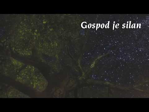 Tihana Plahćinski – Gospod je silan