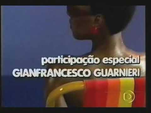 Novela  Sol de Verão - Abertura 1982