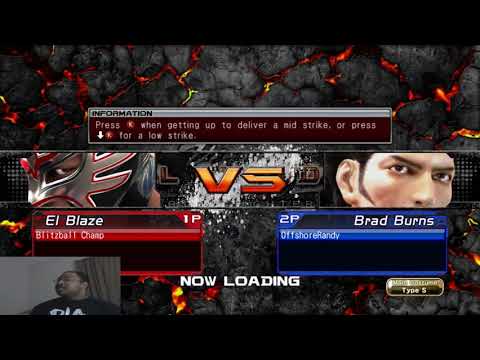 VF Arena #122 - The Missing Grizzly Lariat Special