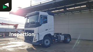 Camião tractor Volvo FH 460 FH 4X2 4x4 X-Track Hydraulik a venda - Imagem 4 | Autoline PT Camião tractor Volvo FH 460 FH 4X2 4x4 X-Track Hydraulik | Imagem 4 - Autoline