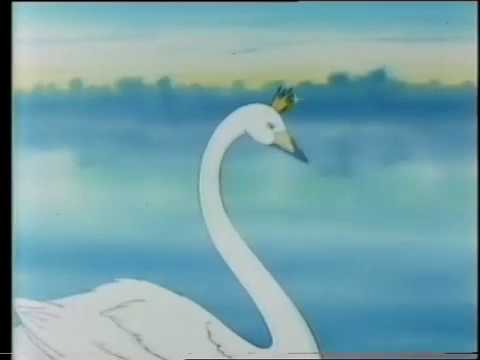 Die Schwanenprinzessin / Hakuchô no mizûmi / Swan Lake (1981) - deutsche Synchronfassung