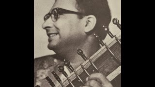 Pandit Nikhil Banerjee (Sitar) - Raga Ahir Bhairav