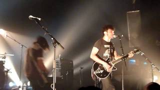 Eiffel - Ma part d'ombre (Concert au Bataclan - 18/11/2009)