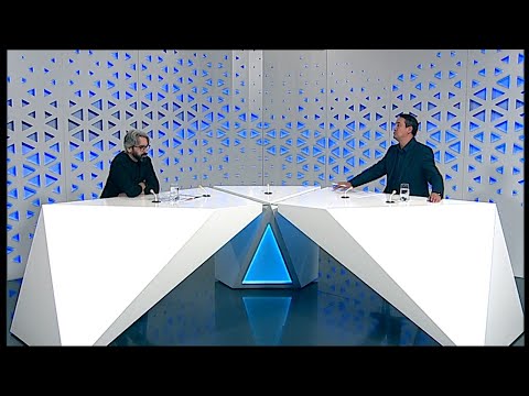 Аргумент плус - Разговор со Димитар Апасиев